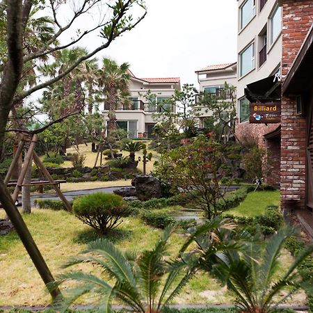 Tisland Resort Taeryun-dong Exteriör bild