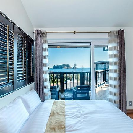Tisland Resort Taeryun-dong Exteriör bild