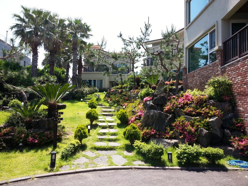Tisland Resort Taeryun-dong Exteriör bild