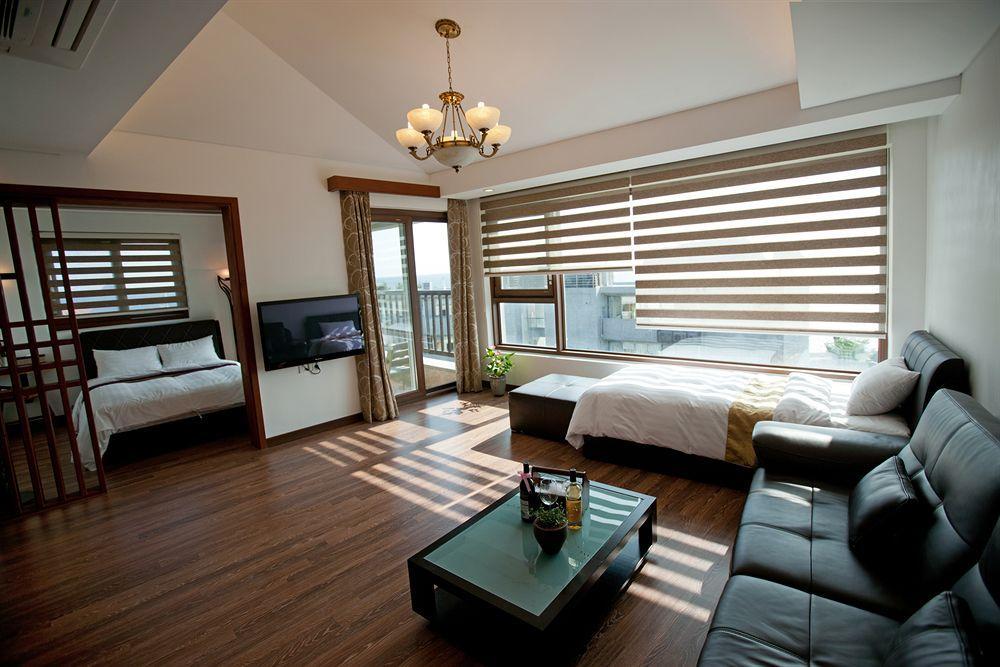 Tisland Resort Taeryun-dong Exteriör bild