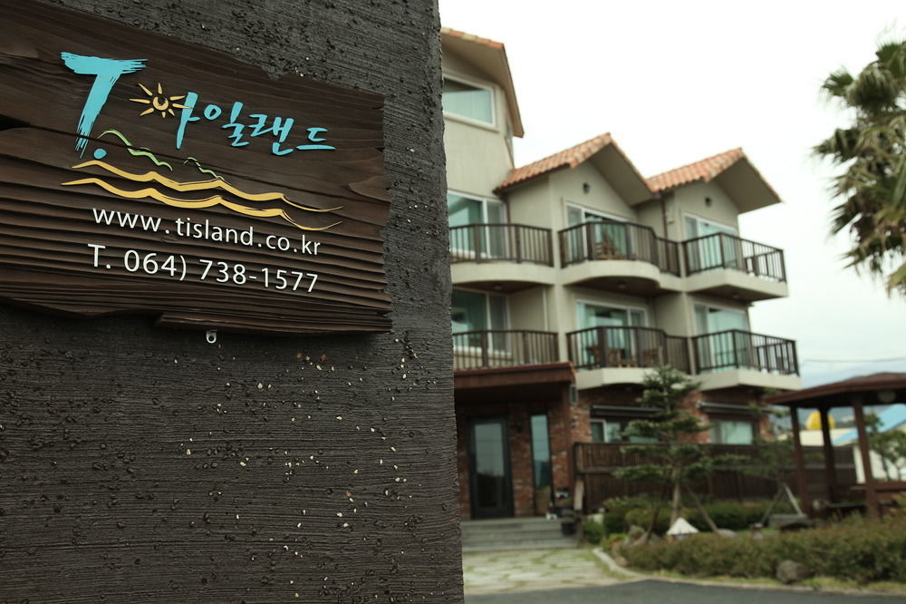 Tisland Resort Taeryun-dong Exteriör bild