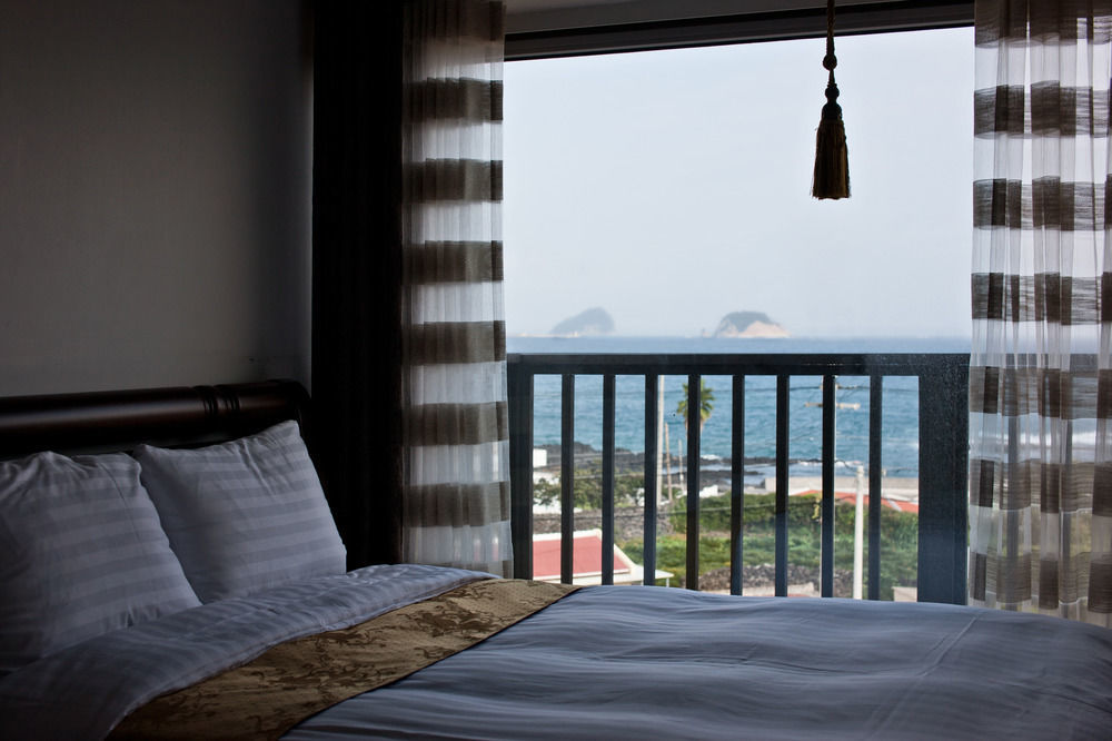 Tisland Resort Taeryun-dong Exteriör bild